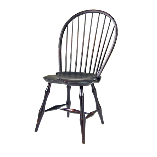 bowback side chair (bamboo)