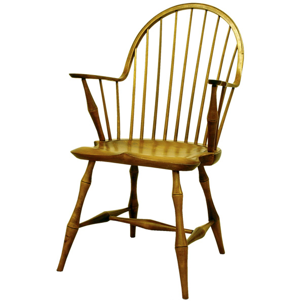 continuous arm chair (bamboo)