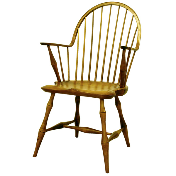 Windsor shop arm chairs