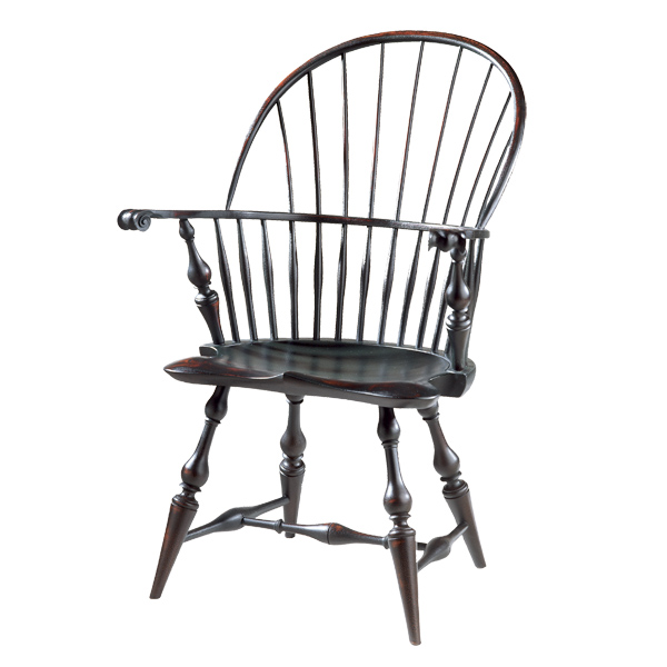 wallace nutting arm chair