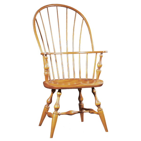 quincy bowback arm chair