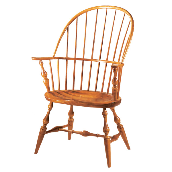 barnstead arm chair