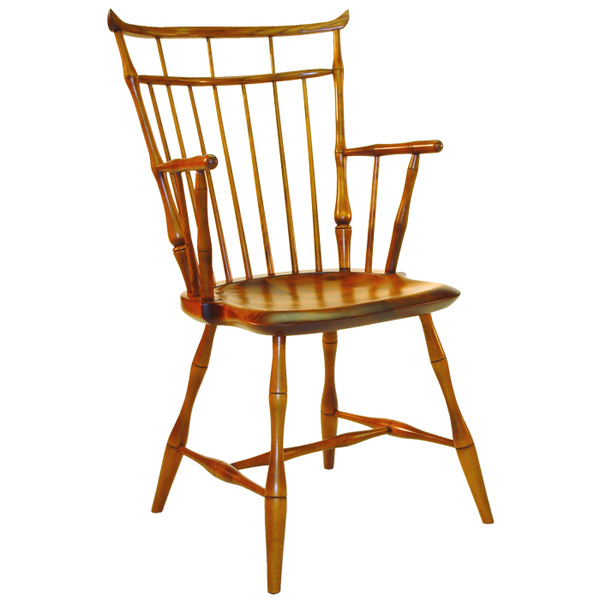 bird cage arm chair