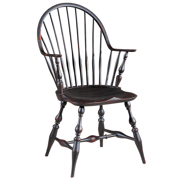 ri pennfield continuous arm chair