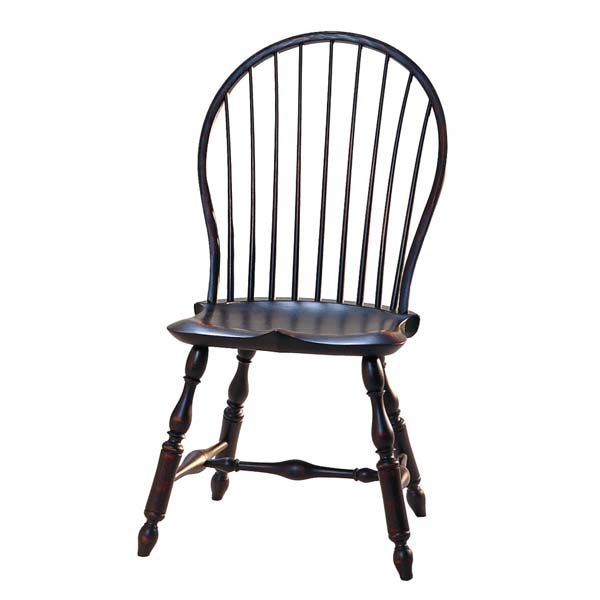 henzey bowback side chair