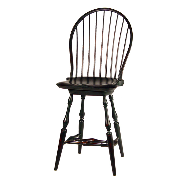 tavern side chair w/swivel