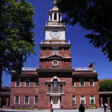 independence hall