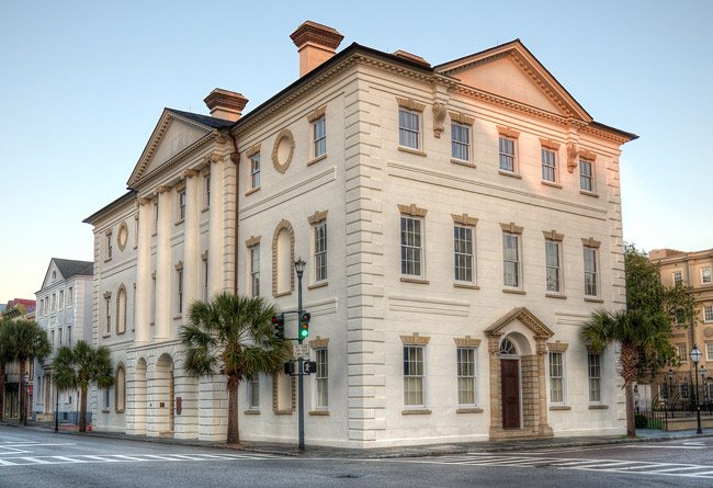 charleston courthouse