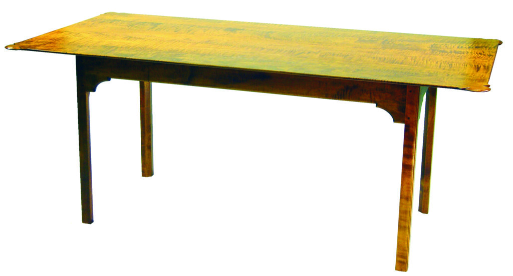 porringer dining table 72"x36"